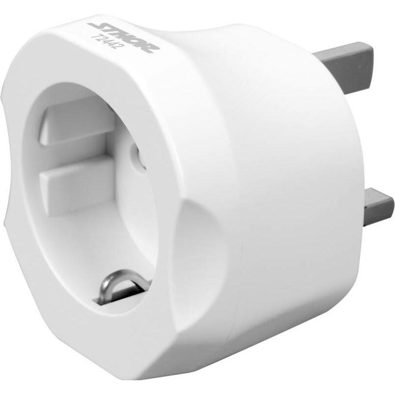 Toya, Adattatore Da Viaggio, Adattatore Sthor PodróżNy Europa - Uk