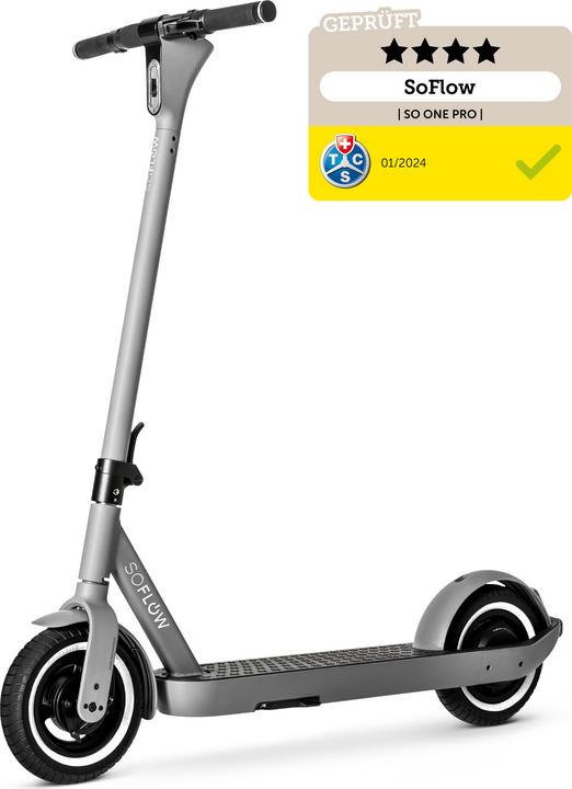 Produktbild SoFlow SO ONE Pro Gen1 (20 km/h, 65 km, 500 W)