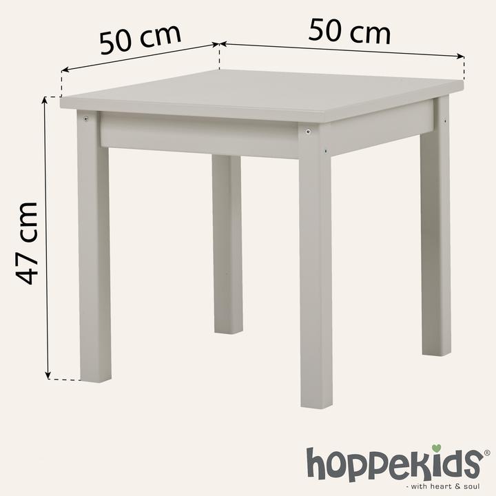 Image du produit Hoppekids Mads (Table des enfants)
