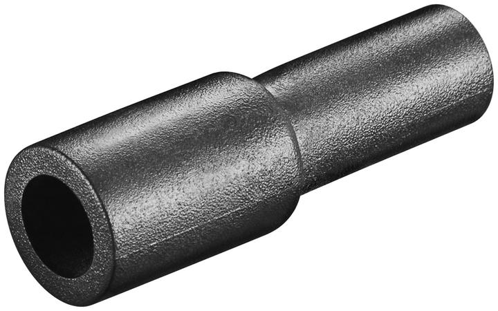 Actual product image Tecline Insulating grommet for F-connector For waterproof insulation of the F-connector on the LNB.