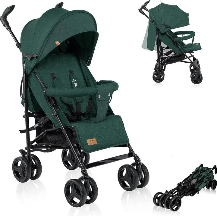 Image du produit Lionelo Irma (0.50 - 3 Années)