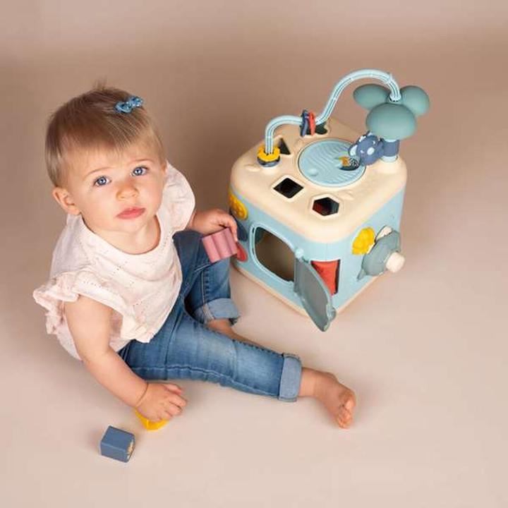 Immagine prodotto Smoby Cubo motore Little