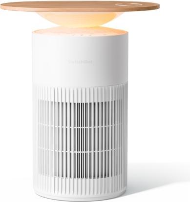 Productafbeelding SwitchBot Air Purifier Table (20 m²)