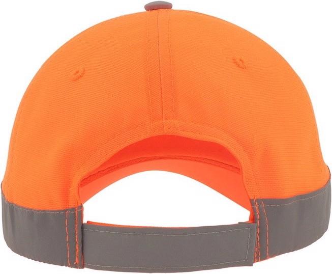 Produktbild Atlantis Helpy Baseballkappe mit 5 Paneelen reflektierend (One Size)