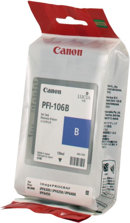 Produktbild Canon Pfi-106b (B)