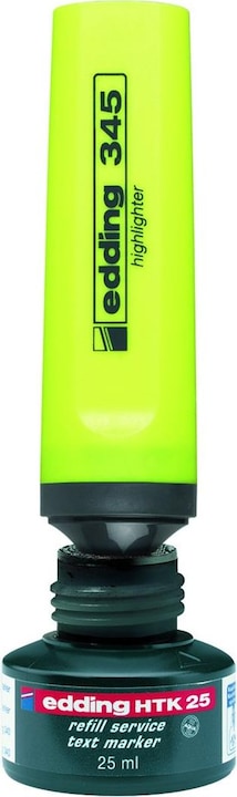 Produktbild Edding Nachfülltusche 25ml pastellblau (Pastellblau, 1 x)