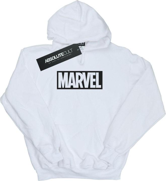 Actual product image Womens/Ladies Outline Logo Hoodie (XXL)