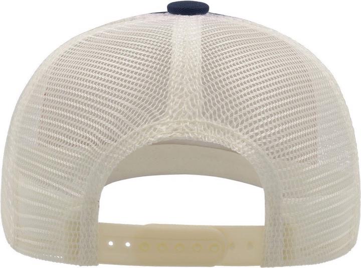 Actual product image Atlantis Record trucker cap with 5 panels (One size)