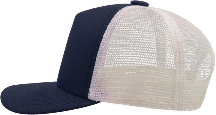 Actual product image Atlantis Record trucker cap with 5 panels (One size)