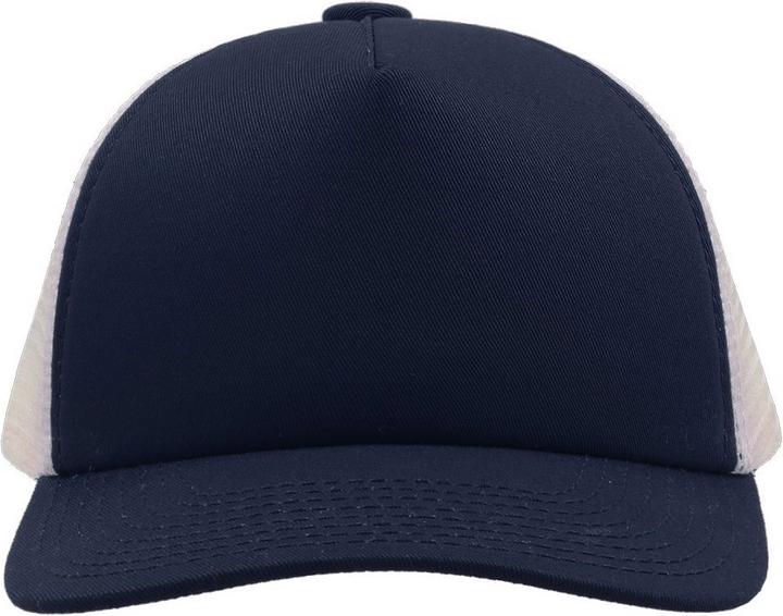 Actual product image Atlantis Record trucker cap with 5 panels (One size)