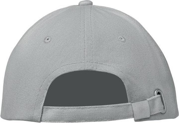 Produktbild MidOcean Buffalo BaseballMütze 6 Segmente (One Size)