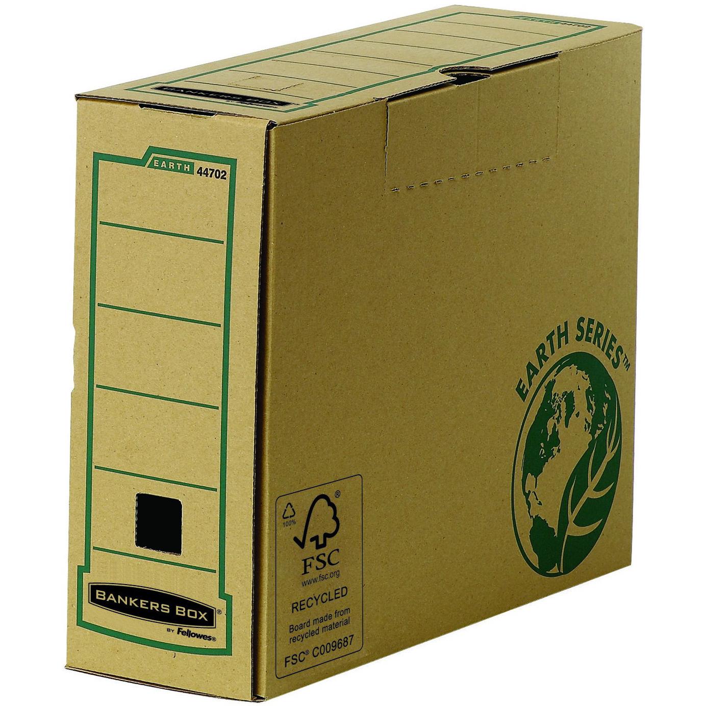 Fellowes, Archiviazione di documenti, Terra (A4)
