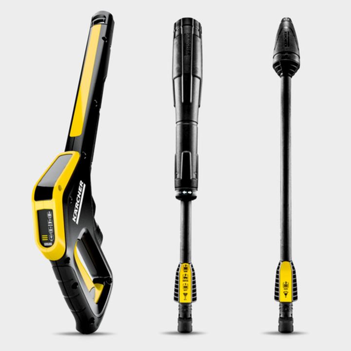 Actual product image Kärcher Karcher K 5 Power Control Auto & Home Fl 1324707 (Electrical connection)