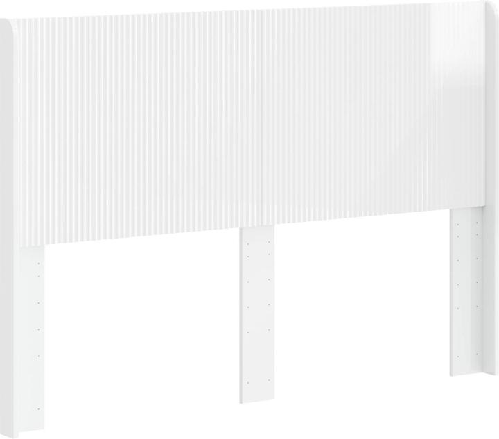 Actual product image vidaXL Modernes Kopfteil (7 x 7 x 100 cm)