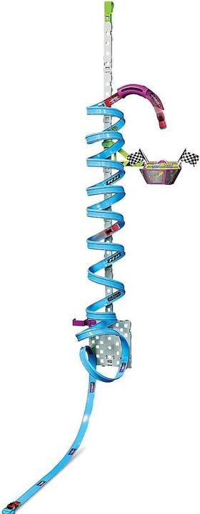 Actual product image Maisto Cyber Racers Vertical Launch Track Set