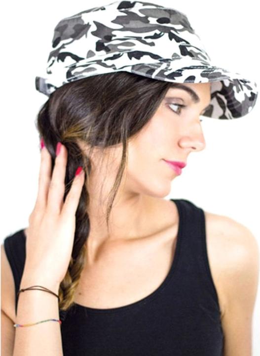 Produktbild Atlantis Chino Baumwolle Uniform Military Kappe