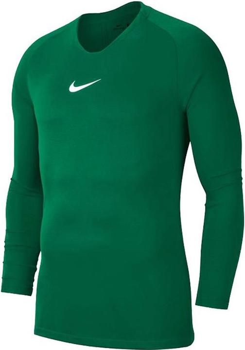 Vert pin, Blanc
