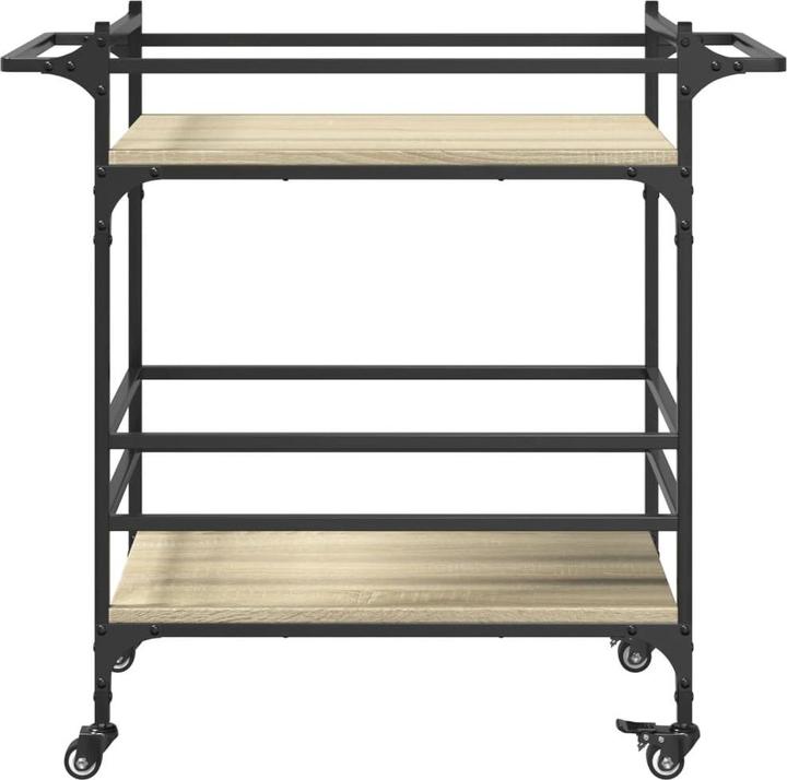 Image du produit vidaXL Küchenwagen