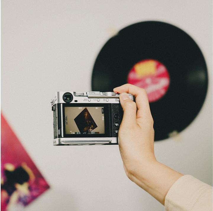 Produktbild SmallRig Thumb Grip (Griff)