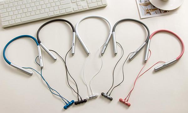 Produktbild OEM GJBY-Kopfhörer – BLUETOOTH CA-112 Grau (8 h, Kabellos)