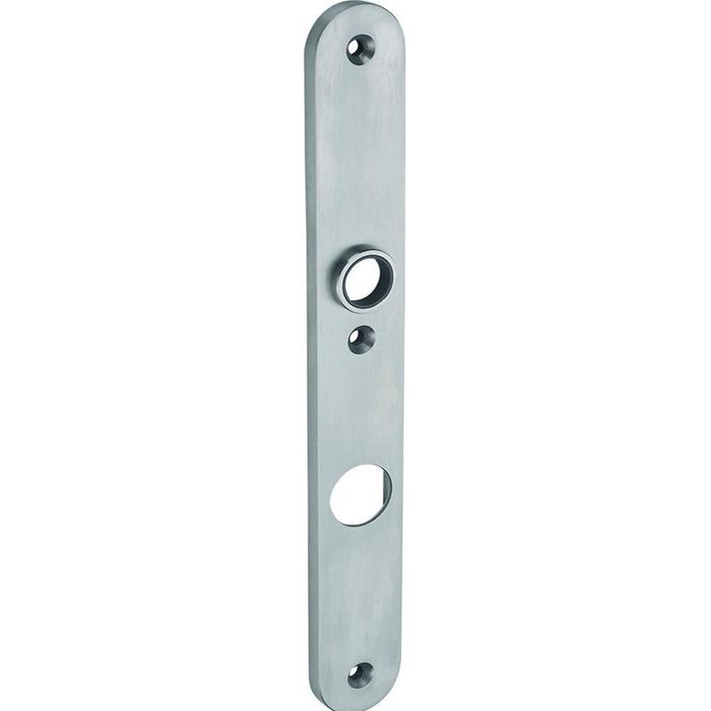 Glutz, Türgriff + Fenstergriff, Schutztürschild 5360 glide/easyfix (Türschild)