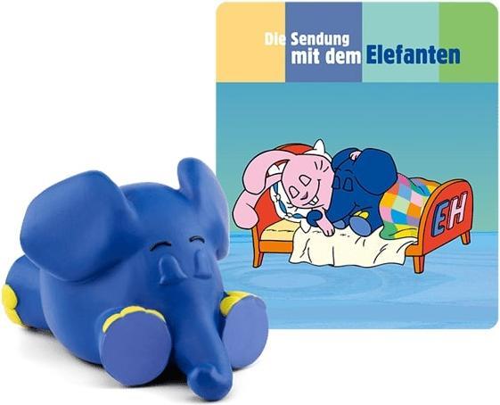 Productafbeelding Tonies Het programma met de olifant (Duits)