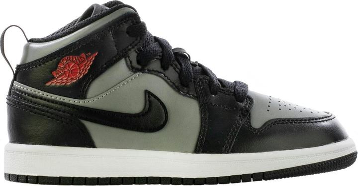 Produktbild Jordan 1 Mid Shadow Red (PS) (31)