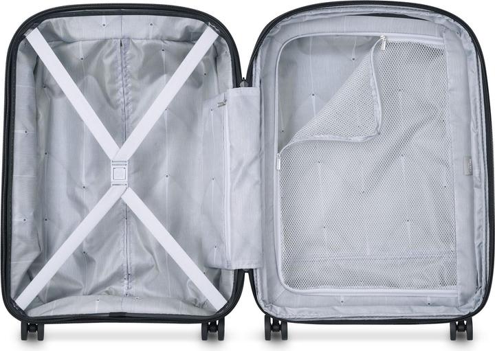 Produktbild Delsey Belmont Plus 55 Kabinväska Zinc Blue (40 l)