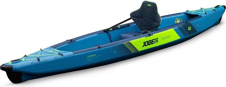 Jobe Tasman Inflatable Kayak Blau (2 Pers.)