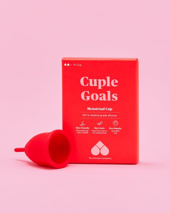 Actual product image The Female Company Mentruationstasse (Regular)