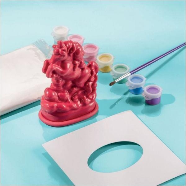 Actual product image Totum Plaster Gieten Eenhoorns