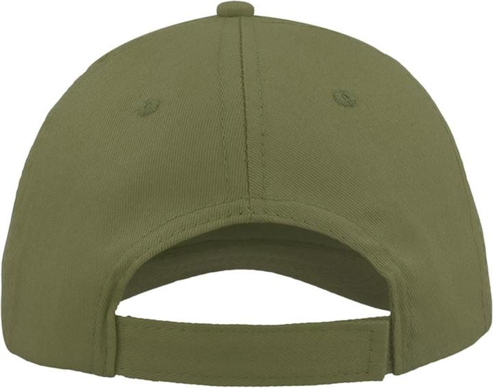 Actual product image Atlantis Baseball cap with 6 panels (One size)