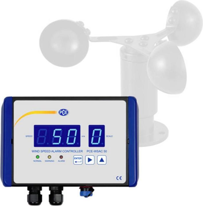 Immagine prodotto PCE Instruments Anemometer