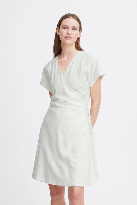 Image du produit B.young BYFALAKKA WRAP DRESS 20814558 (40)