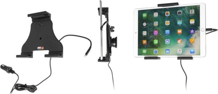 Produktbild Brodit 721188 Universal Tablethalterung Lightning