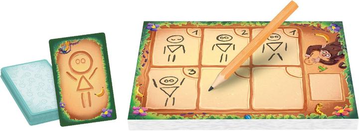 Actual product image Schmidt Spiele Tip sketch (German, 2 - 6 Players)