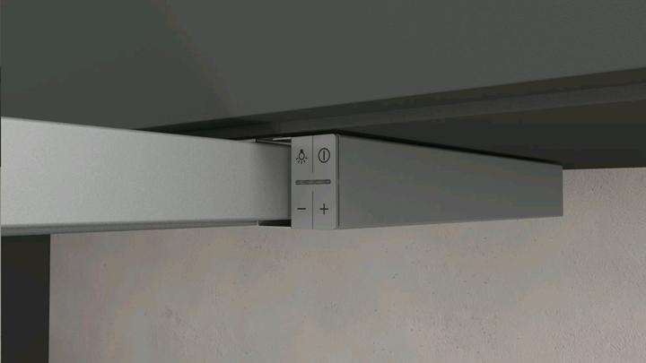 Produktbild Neff D46ED52X1 (Flachschirmhaube)