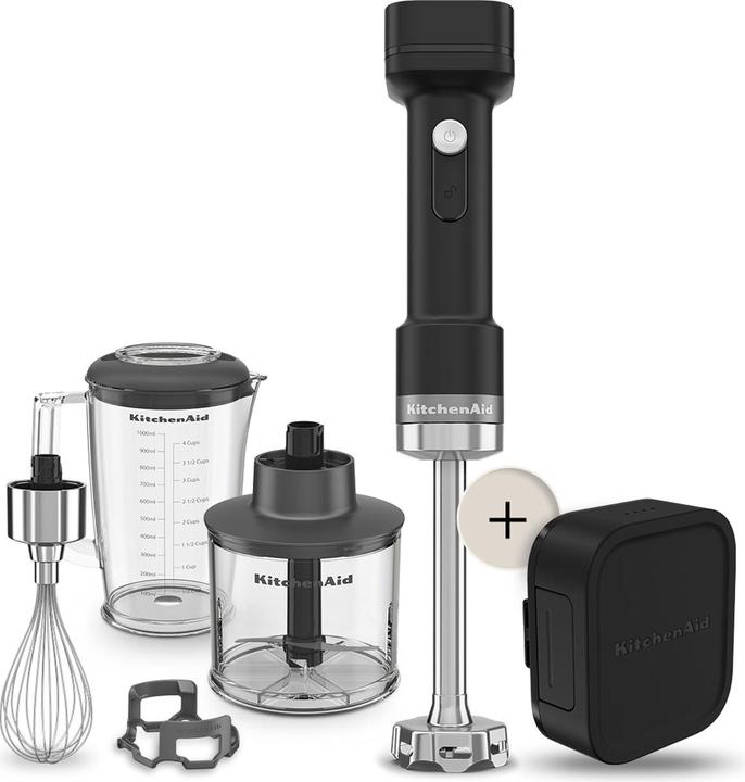KitchenAid 5KHBRV75BM