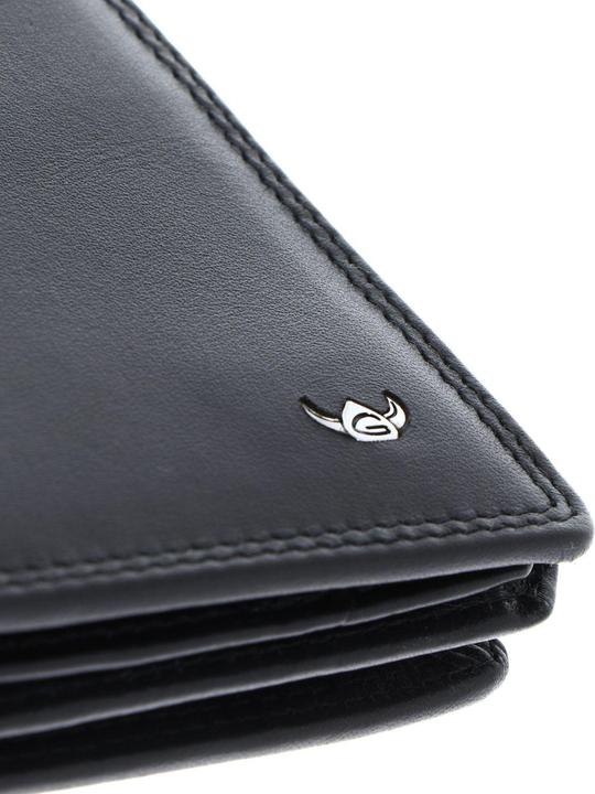 Actual product image Golden Head Polo RFID 1458 Combination Wallet