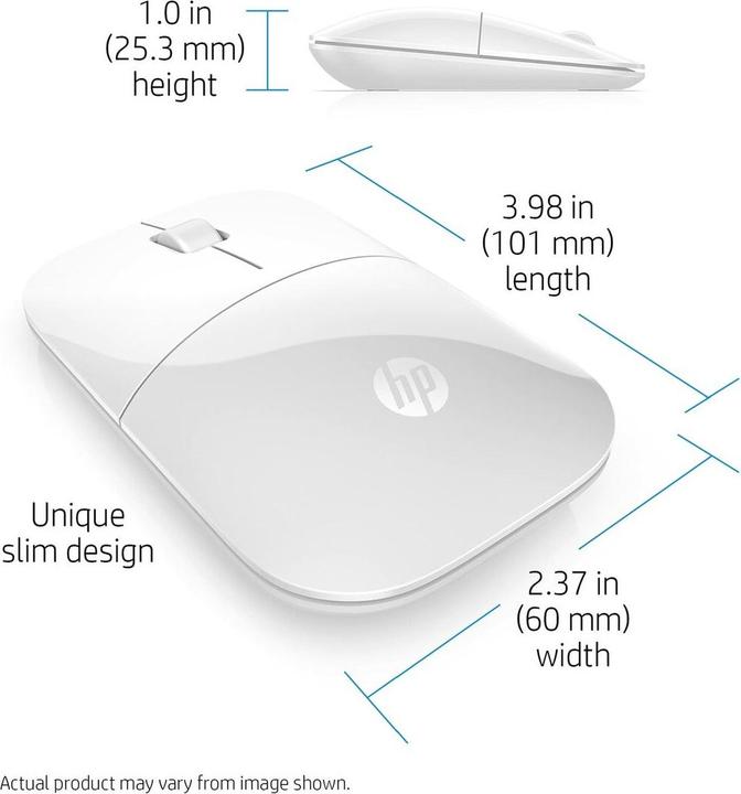 Produktbild HP Z3700 (Kabellos)