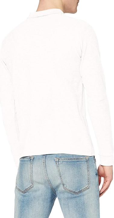 Produktbild Stedman Langarm Baumwolle Polohemd (XL)