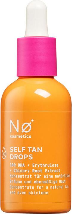 Produktbild Nø Cosmetics tan tøday Self Tan Drops (50 ml)