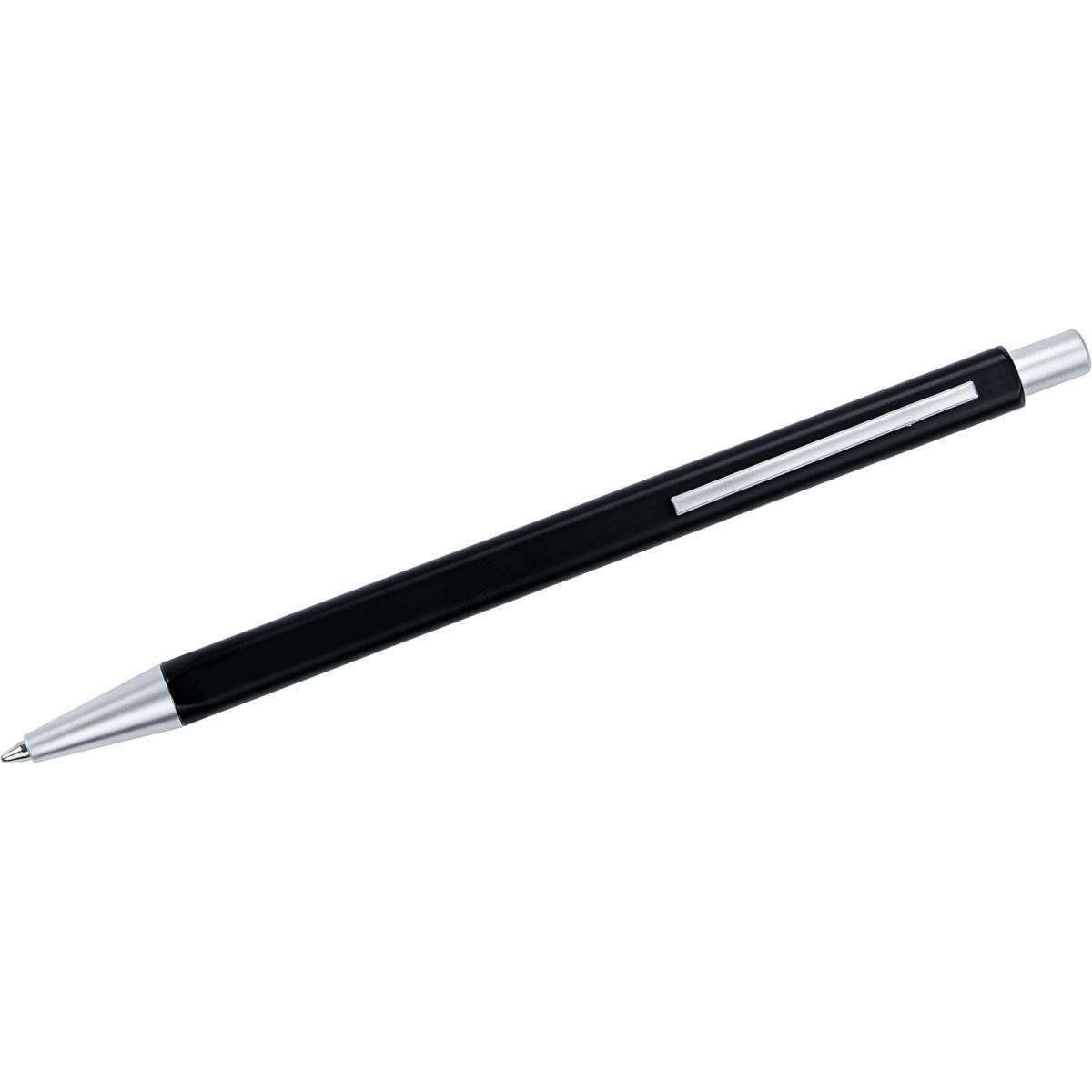 Diplomat, Schreibstifte, Kugelschreiber Spacetec Q4 schwarz (Schwarz, 1 x)