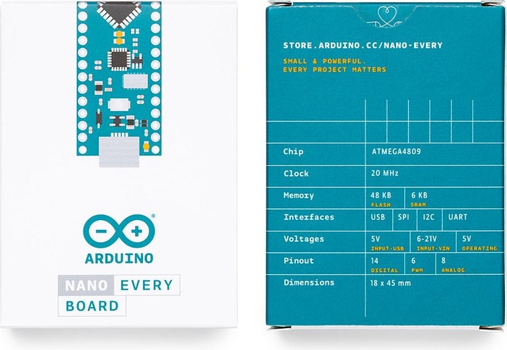 Produktbild Arduino Nano Every