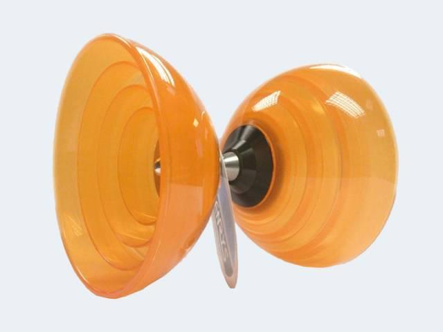 Actual product image Henrys Diabolo Beach orange without rods