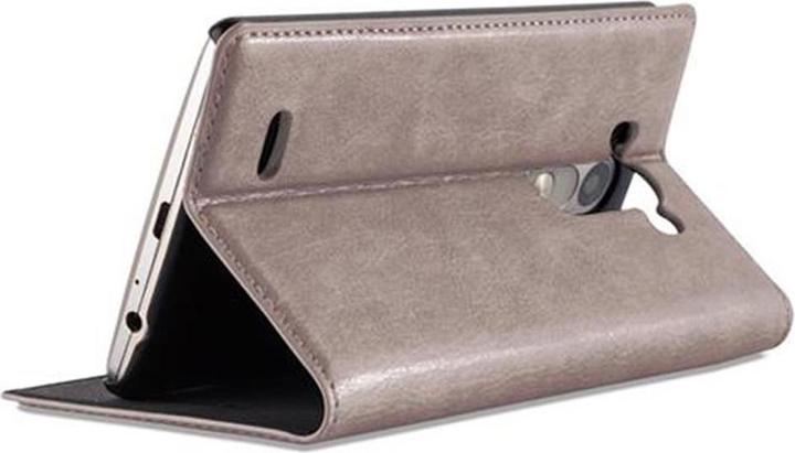 Productafbeelding Cadorabo Boek Onzichtbare Magneethoes (LG G3)