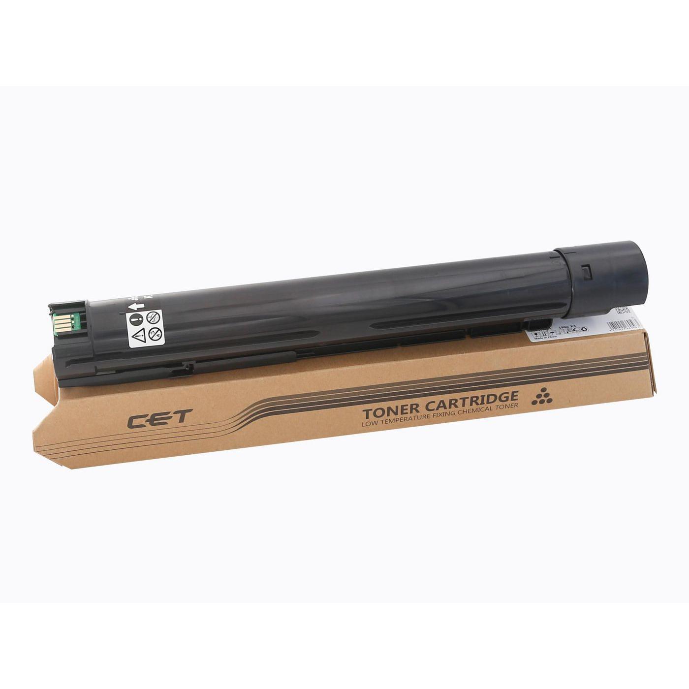 CoreParts, Toner, Black Toner Cartridge-Chemical