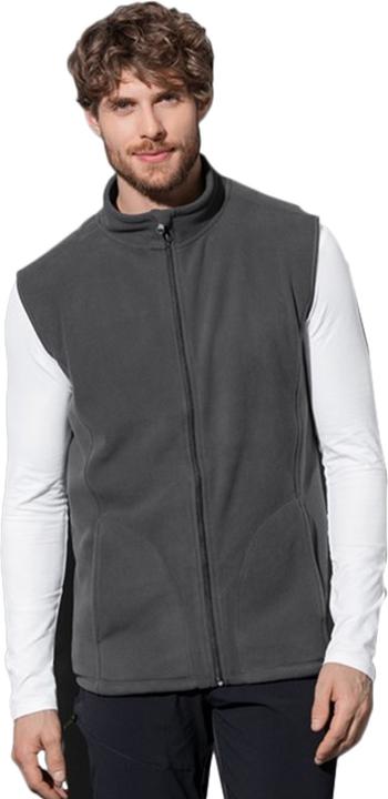 Actual product image Absolute Apparel Active Fleece Gilet (XL)
