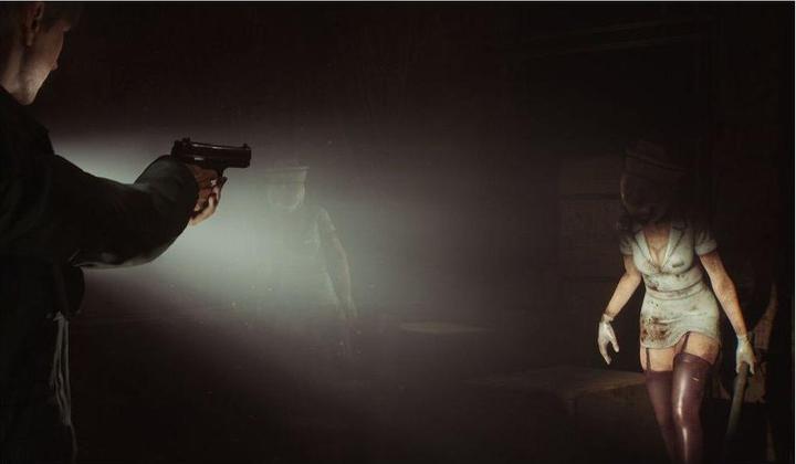 Image du produit Konami Silent Hill 2 (PS5, DE)
