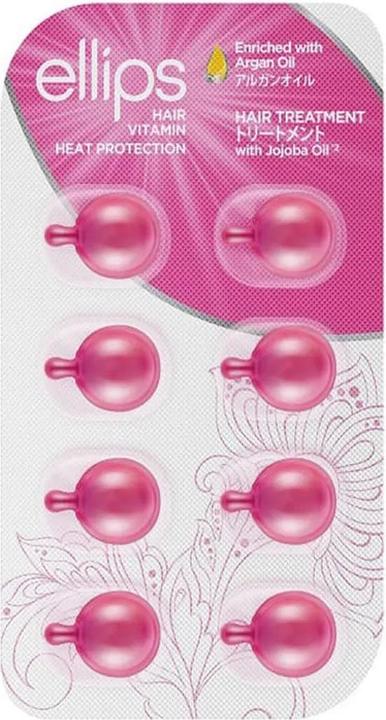 Immagine prodotto Ellips TRATTAMENTO DEI CAPELLI vitamina per capelli 8 u